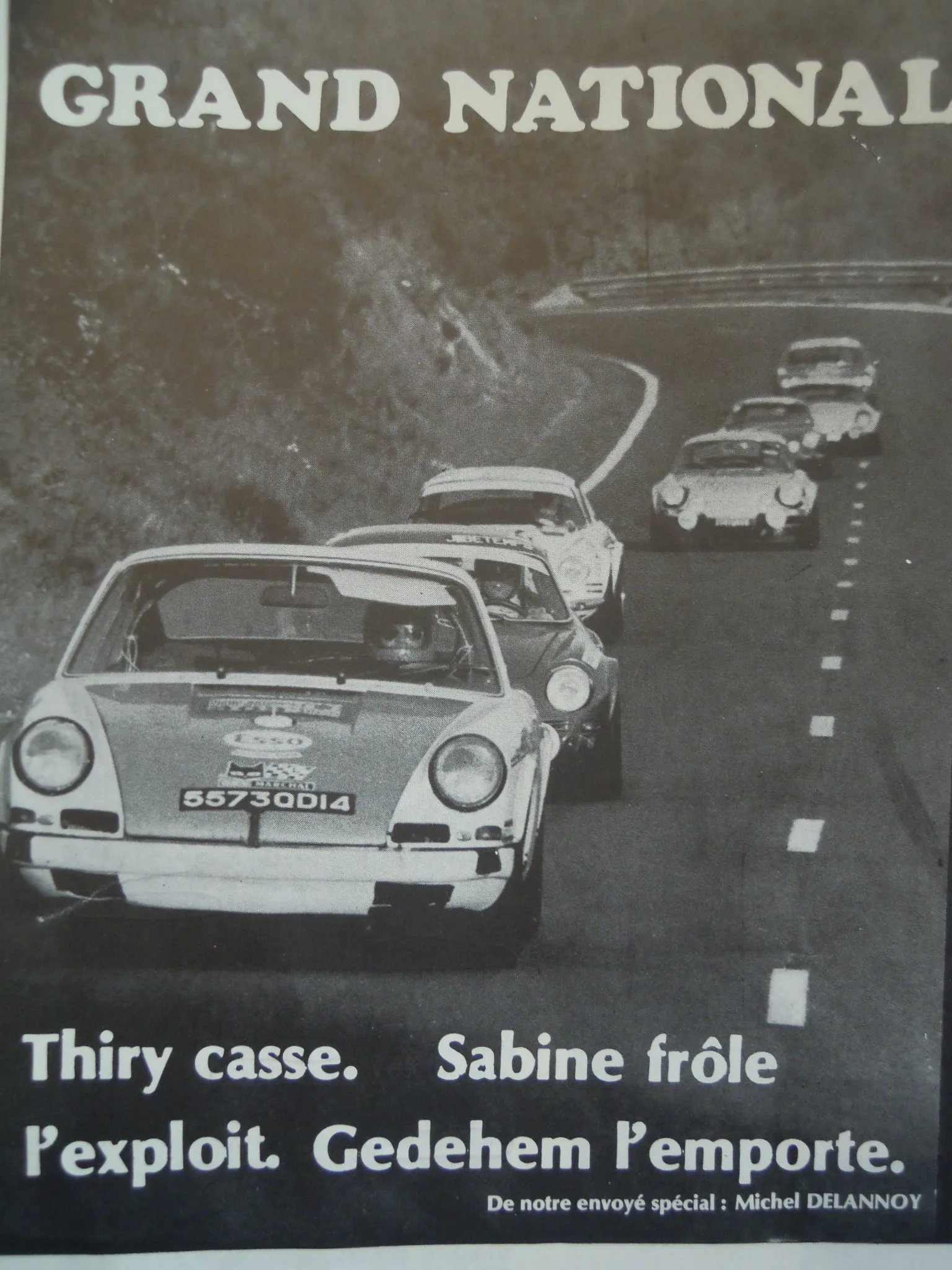 Grand National 1970